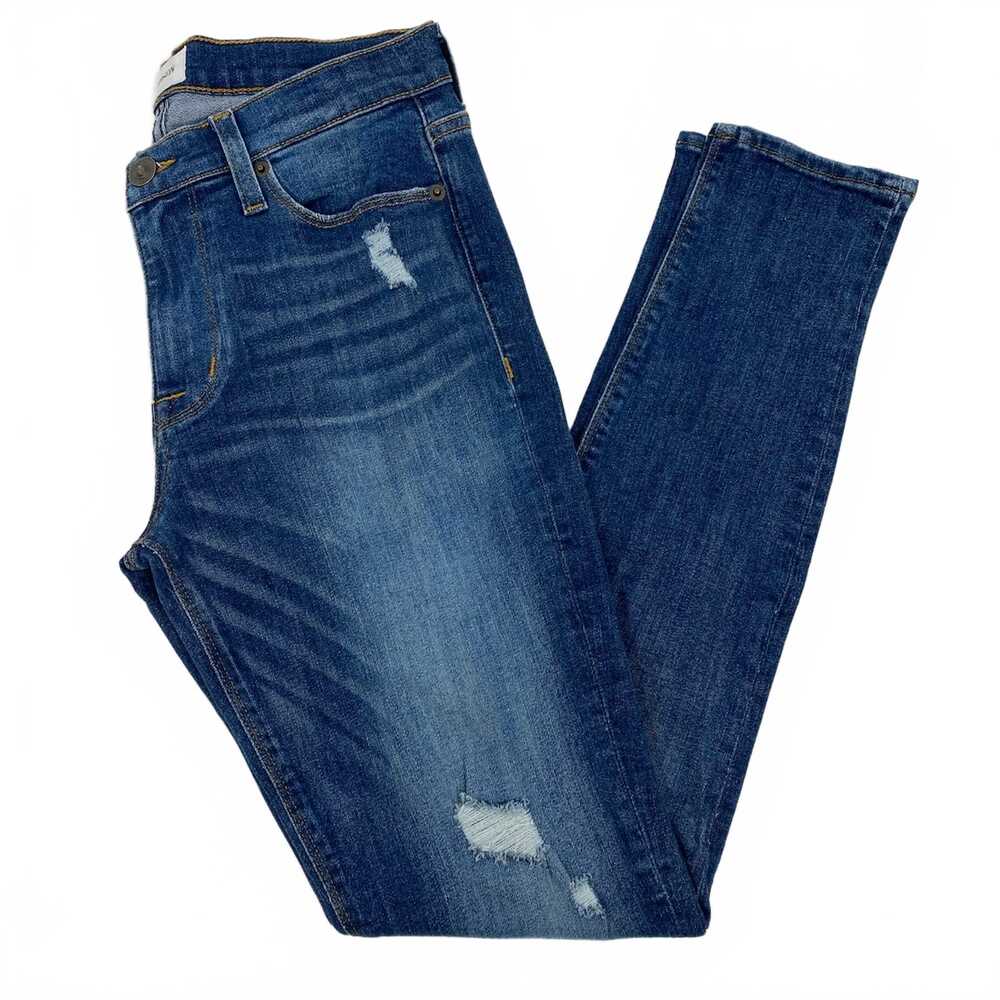 Hudson Jeans Blue Natalie Super Skinny Jeans | Women’s 27 Regular
